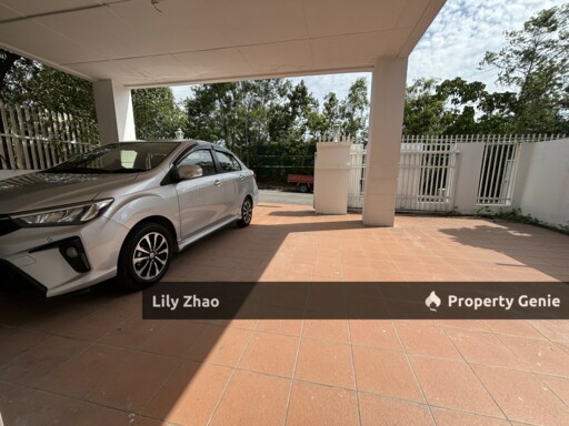 2-Storey Link-Detached House for Sale, 5Rooms, 5Bath, Taman Salut Perdana, behind Salut Commercials, Sepanggar KKIP, Kota Kinabalu