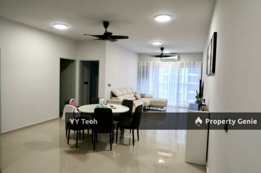 Admiral Residence 3R Unit|LVL 9 - BLOCK A