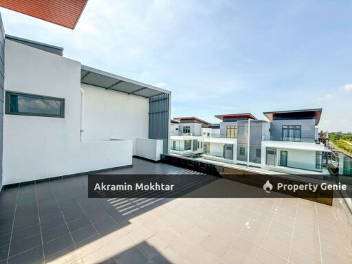 CORNER LOT & BRAND NEW | 3-Storey Semi-D Broadleaf Residences, Kota Kemuning Shah Alam