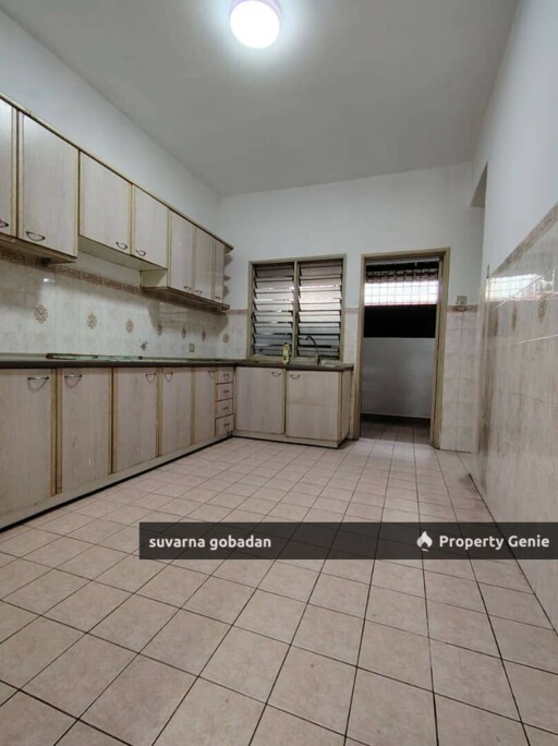 Double Storey Terrace House, Bercham, Ipoh Perak