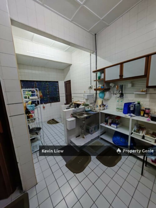 Taman Molek Single Storey Corner