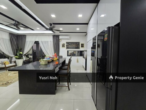 Limited Double Storey Semi Detached, Setia Alam Sari for Sale