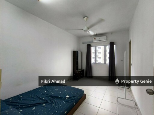 FOR SALE: Pangsapuri De Bayu Setia Alam Shah Alam Selangor