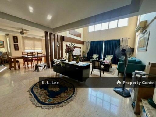 RM850K | Renovated 2,333sf Duplex Corner Unit | Damansara Perdana