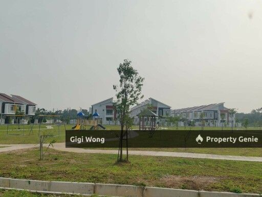 Below Value Double Storey Terrace House Taman Tehel. INDAH