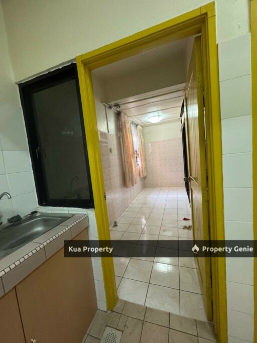 For Sale 3rd Floor Shophouse / Apartment @ MJC, Batu Kawa