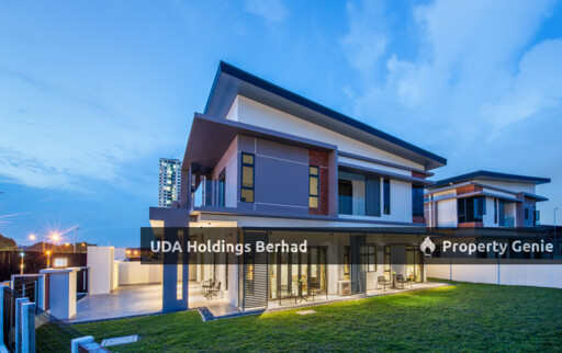 Johor Bahru | UDA Heights 1C | Bandar UDA Utama