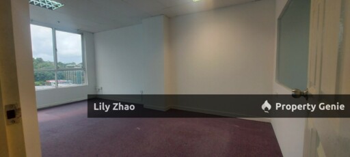 Office for Rent, 1,054 Sq ft, 8th Floor Centre Point Shopping Mall, Prime Area, Kota Kinabalu City, Sabah