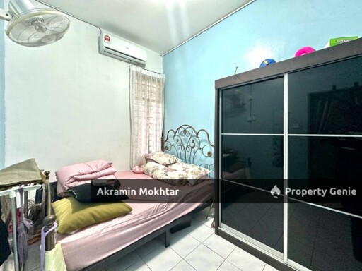 Freehold & Renovated | Single Storey Setingkat Setengah Intermediate Taman Sungai Pinang