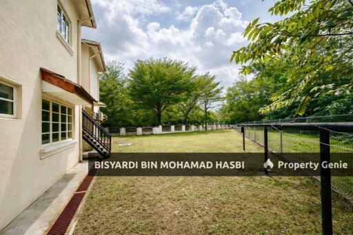 "Cheapest - Big Land" Facing Open Corner Lot Double Storey Semi Detached House Seksyen 9, Kota Damansara, Petaling Jaya.