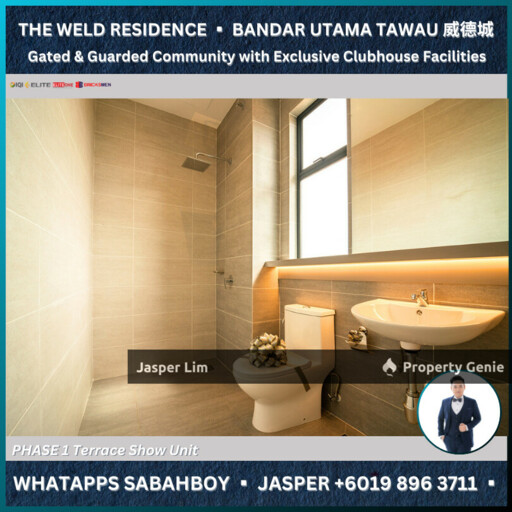 The Weld Residence Phase 2 [New Terrace/SemiD]