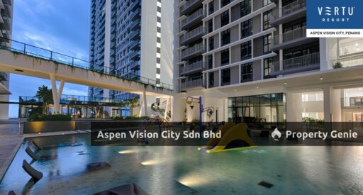 Vertu Resort @ Aspen Vision City