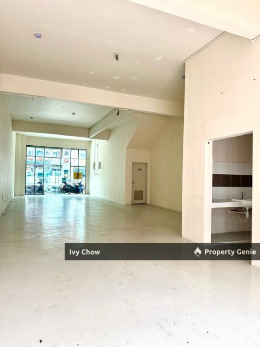 Dato Onn Ground Floor for Rent