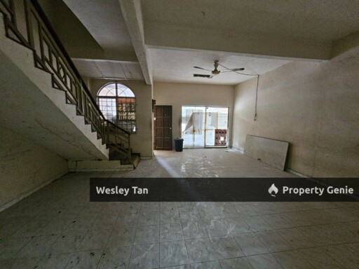 Tanjung Minyak Below Value 2 Storey Terrace Extra Length 20 x 80 Sale