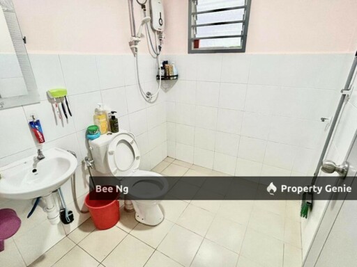 Denai Nusantara Apartment @ Gelang Patah
