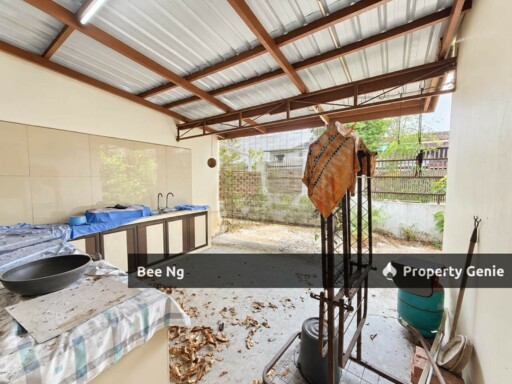 Taman Kolam Air / JB Town / Double Storey Terrace