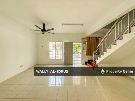 Double Storey Terrace House Setia Impian, Setia Alam