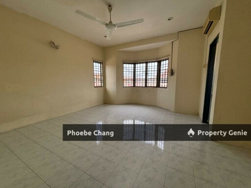 DOUBLE STOREY BIG CORNER LOT FOR SALE @ PANORAMA LAPANGAN, PENGKALAN
