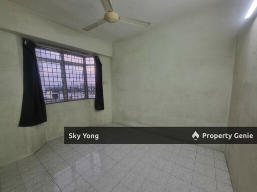 Pangsapuri Bagan Sena Apartment For Sale