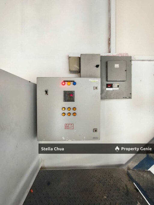Single Storey Terrace Factory for RENT