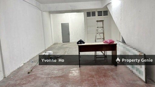 G Floor Shop Brickfield near KL Sentral Little Indian MRT LRT