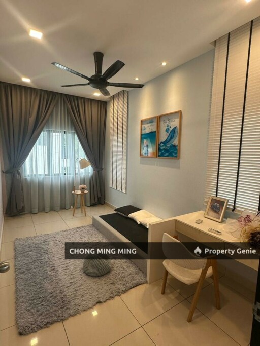 Double Storey Terrace House @ Taman Penaga Mewah For Sale