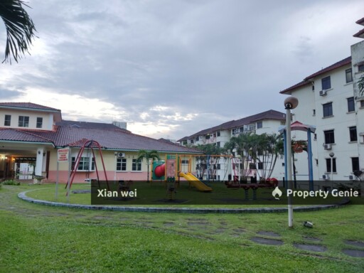 _Skudai Villa Apartment (