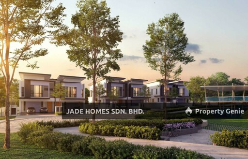 18 Enclave, Jade Hills