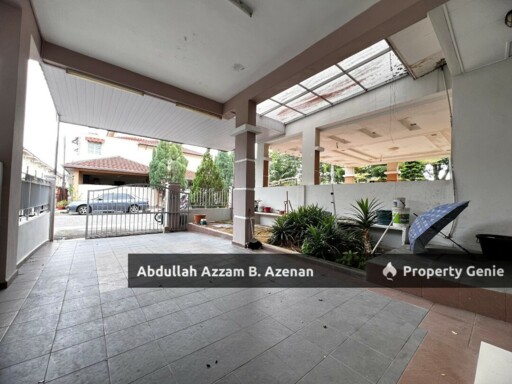 TWO & HALF STORY LINK HOUSE 📌KULIM SUARE