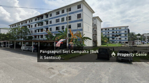Pangsapuri Seri Cempaka (Bukit Sentosa)