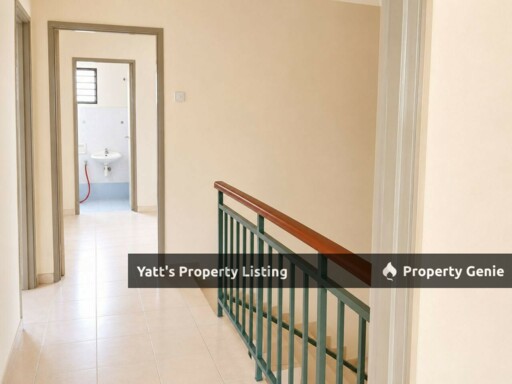 2 STOREY TERRACE BUKIT SAUJANA, BANDAR SAUJANA UTAMA SUNGAI BULOH .