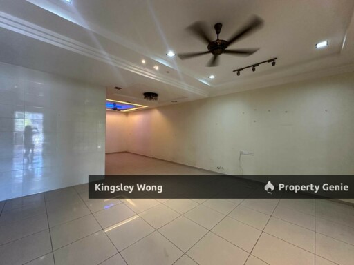 Menglembu Superlink Double Storey Terrace House 24x80 Renovated Near Falim Silibin First Garden