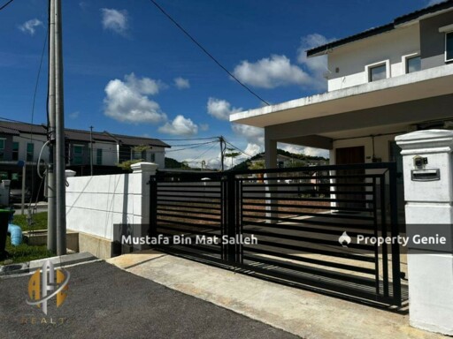 1.5 Storey Terrace, Corner Lot, Bandar Seri Astana B, Sungai Petani
