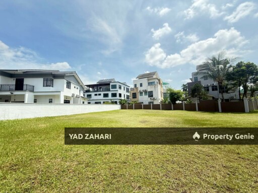 Seksyen 7, Shah Alam | Residential Land RM1.25M - Exclusive Land & Corner Flat Lot