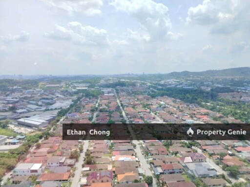 Seiring Residensi(Damai Suria) Unit For Rent