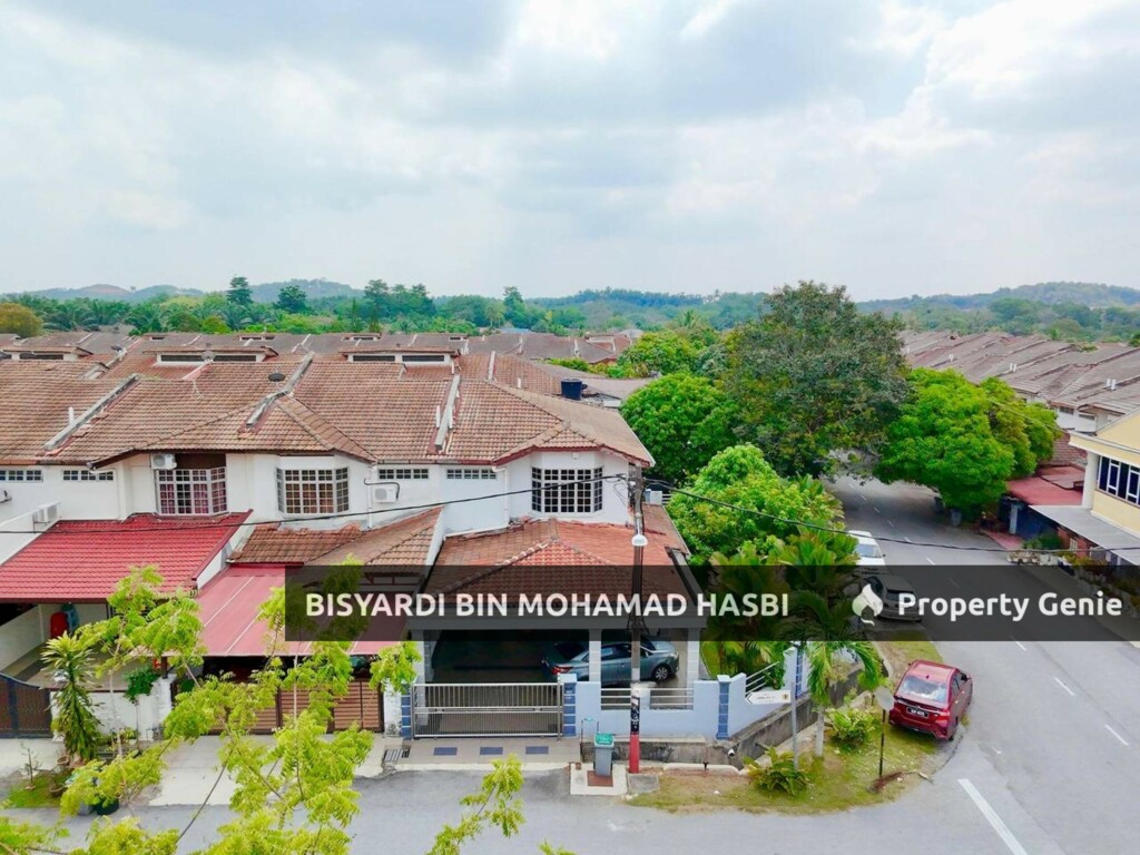 Facing Open Corner Lot Double Storey Terrace Bandar Seremban Selatan, Senawang.