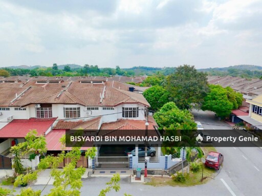 Facing Open Corner Lot Double Storey Terrace Bandar Seremban Selatan, Senawang.