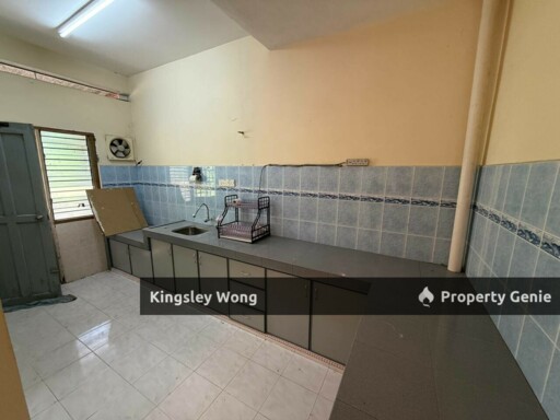 Taman Lintang Makmur Sungai Siput Near Kanthan Chemor Single Storey Terrace House Full Loan Available
