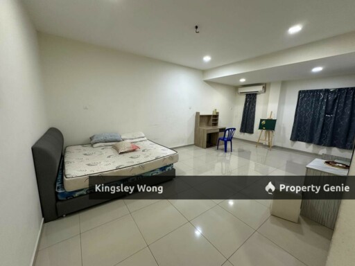 Gunung Rapat Double Storey Terrace House Renovated Move in condition with Partial furnished