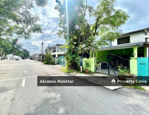 (FACING OPEN) Renovated Double Storey Terrace@Taman Lingkaran Nur, Batu 12, Cheras, Selangor