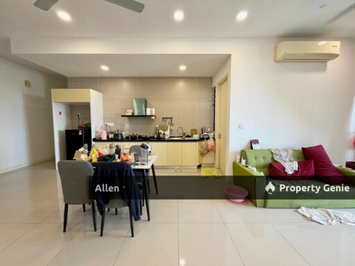 D’Pristine @ Medini Dual Key Condominium