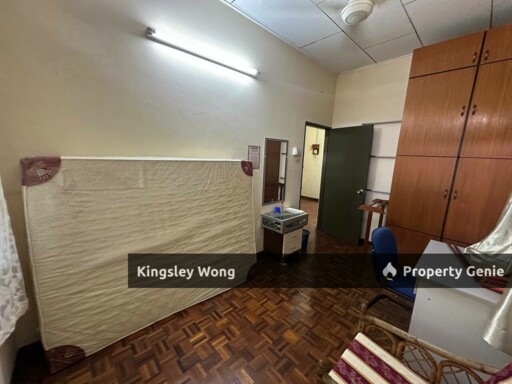 Taman Ipoh Jaya Gunung Rapat Double Storey Endlot Terrace House
