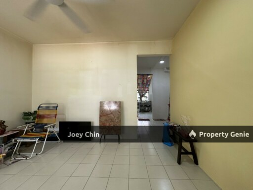 Taman Setia Indah-Medium Cost Double Storey Terrace House Rm 450k