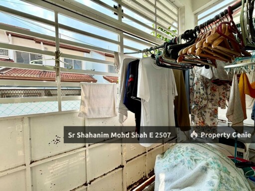 2 Storey Terrace Laman Kenanga, Nilai Impian