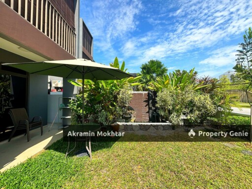 FREEHOLD, FACING OPEN, CORNER LOT & FULLY FURNISHED | THE MULIA RESIDENCE CORNER UNIT @ CYBERJAYA SELANGOR