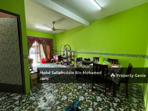 [RENOVATED] RUMAH TERES SETINGKAT TAMAN INDERA SEMPURNA, KUANTAN