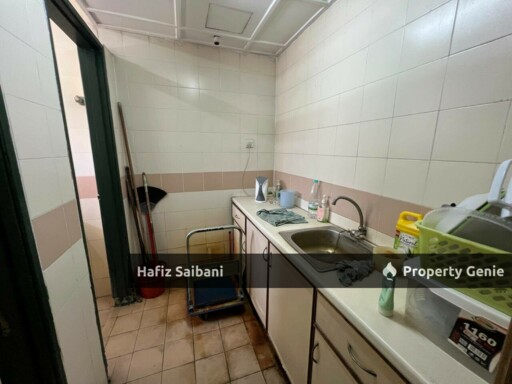 Double Storey Shop Lot Sekyen 13 Shah Alam