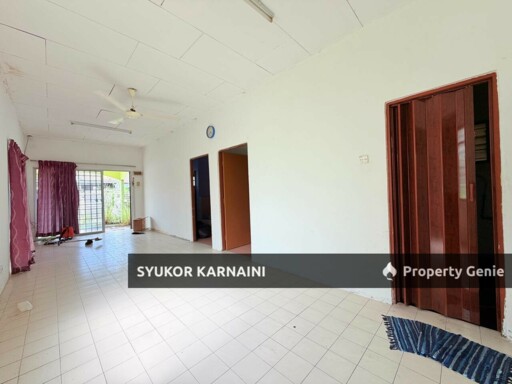 Rumah Teres 1 Tingkat, Taman Widuri, Bukit Beruntung, Rawang