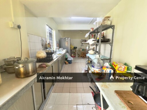 FREEHOLD, FULLY RENOVATED & EXTENDED | 1-STOREY TERRACE CORNER LOT BANDAR KINRARA BK4, PUCHONG