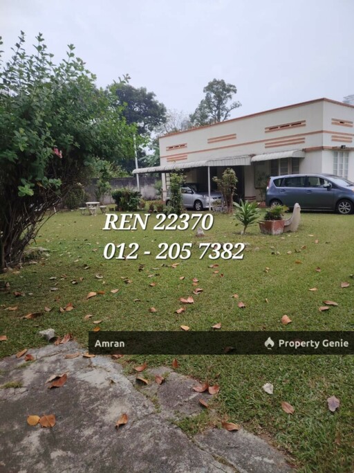 freehold commercial bungalow for sale